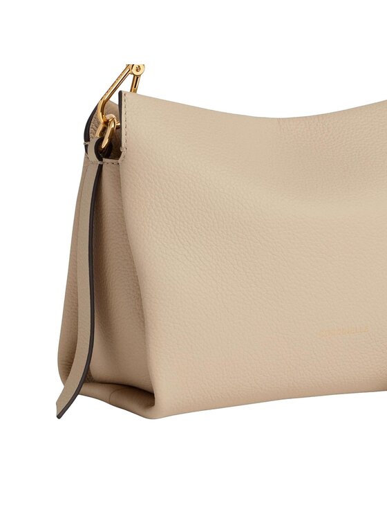 Coccinelle Coccinelle Сумка Boheme Small Бежевий