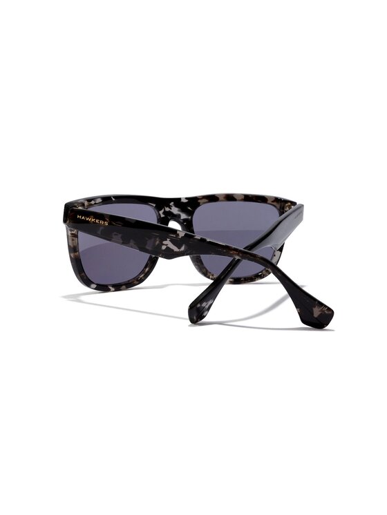 Hawkers Hawkers Okulary przeciwsłoneczne MARBLE BLUE MILES Czarny