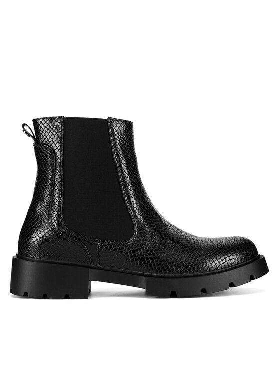 Jenny Fairy Jenny Fairy Stiefeletten WS6307-06 Schwarz