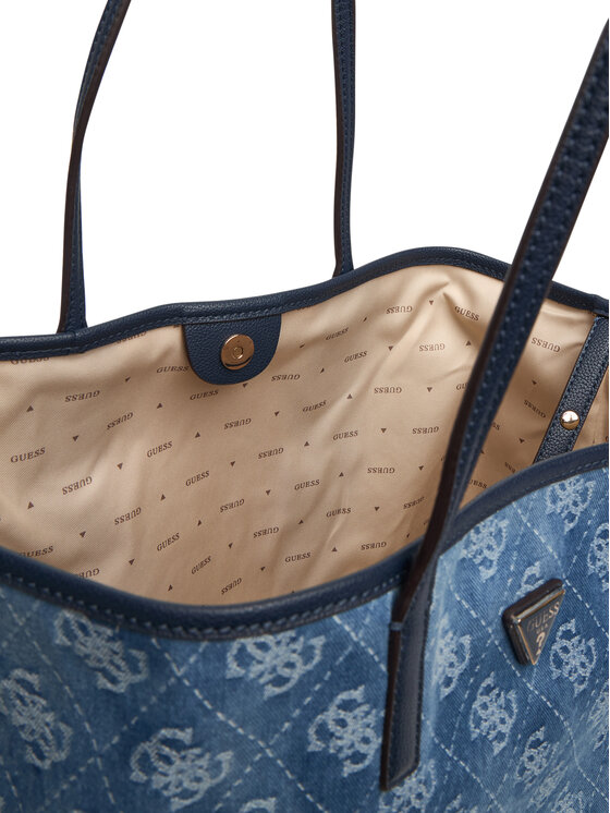 Guess Guess Сумка Victtoria HWDL95 14290 Голубий