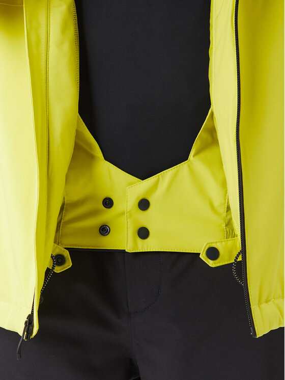 Quiksilver Quiksilver Snowboardjacke Sycamore Solid 20K EQYTJ03502 Gelb Modern Fit