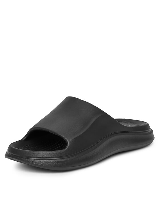 Sprandi Sprandi Šľapky M-69890 Čierna