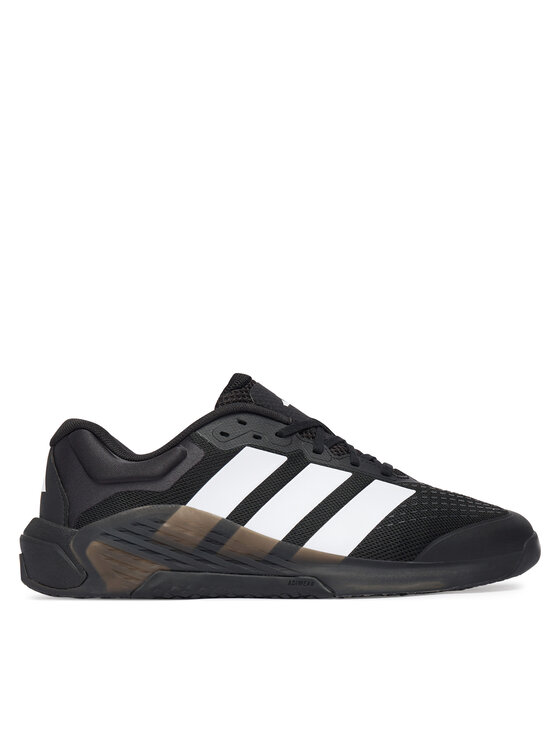 adidas adidas Scarpe da palestra Dropset 4 JR4671 Nero