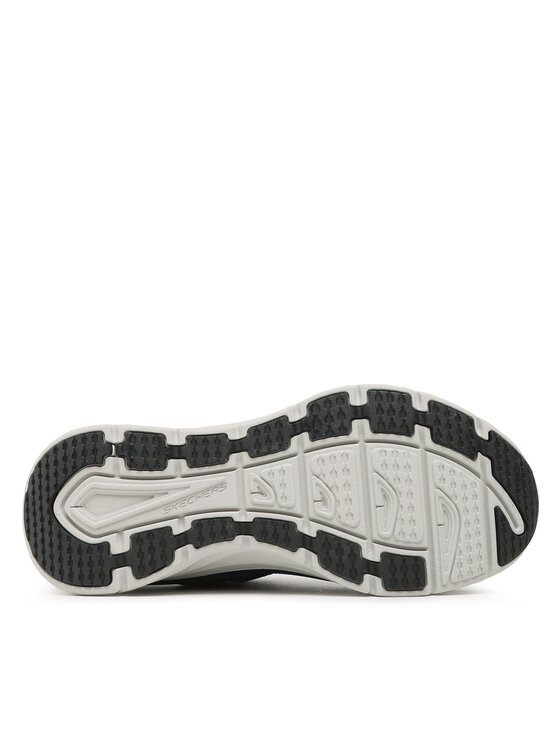 Skechers Skechers Sneakersy Pensive 232045/BKW Czarny