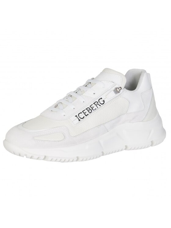 Iceberg Iceberg Sneakersy IU163204 Biały