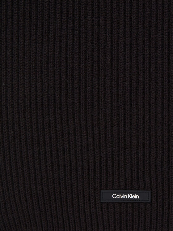Calvin Klein Calvin Klein Κασκόλ Classic K50K512367 Μαύρο