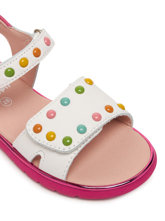 Agatha Ruiz de la Prada Agatha Ruiz de la Prada Sandaalid 262963 D Valge