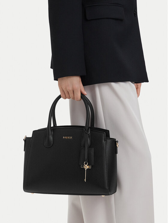 MEXX Geantă CEO-MEXX-S-012-10 Negru
