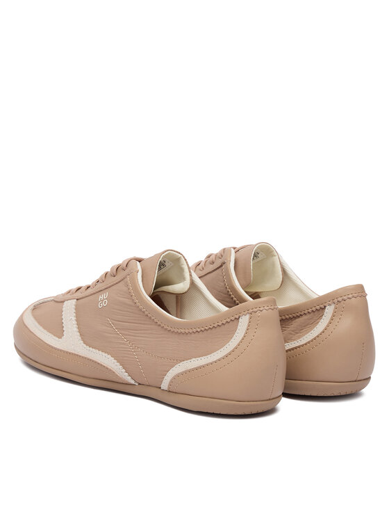 HUGO HUGO Sneakersy Mystie 50557871 Béžová