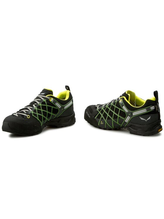 Salewa Chaussures de trekking Ms Wildfire S Gtx 63434 0924 Noir Modivo