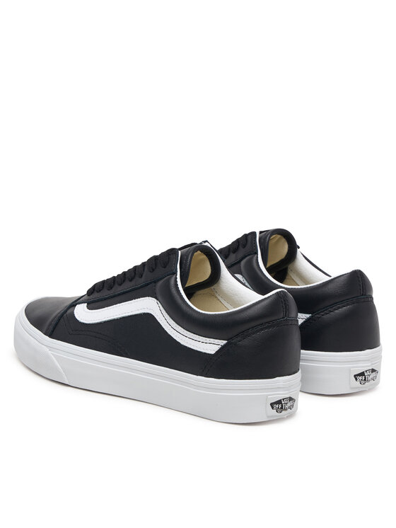Vans Vans Teniszcipő Old Skool VN000E9TBPA1 Fehér