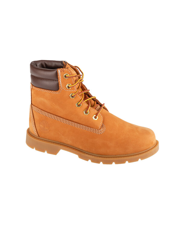 Timberland Timberland Scarponcini Linden Woods WP 6 Inch Giallo