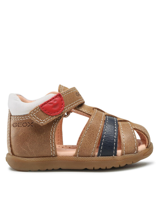 Geox Sandales B S.Macchia B. A B254VA 0CL85 C5102 Marron