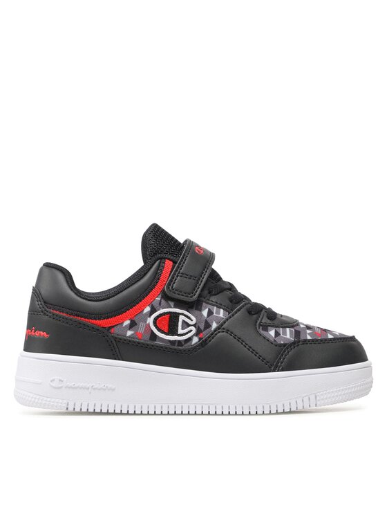Champion Champion Tenisice Rebound Graphic S32416-CHA-KK001 Crna