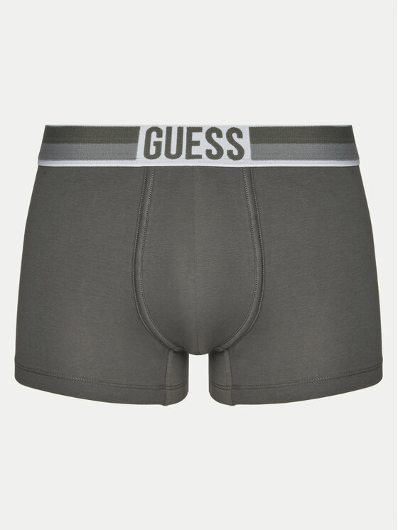 Guess Guess Set od 2 para bokserica U5RG64 KCD31 Siva