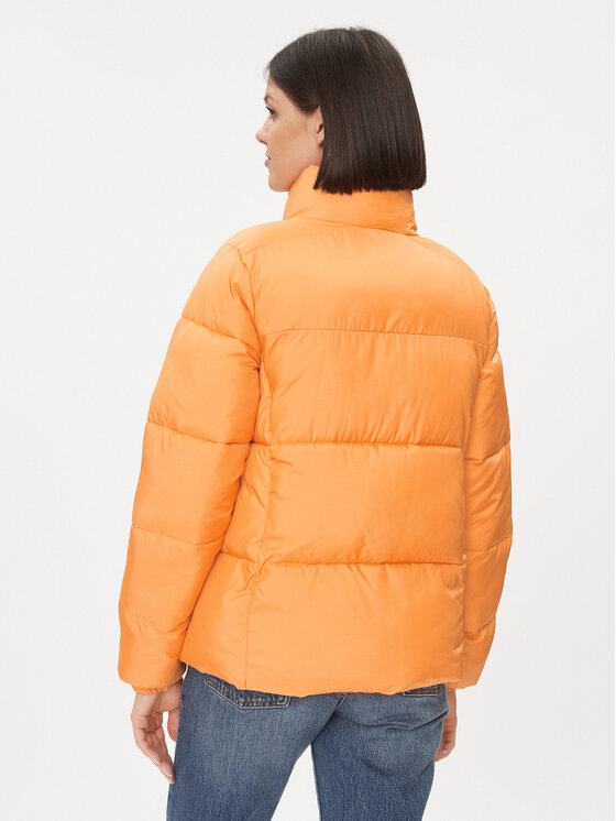Columbia Columbia Kurtka zimowa Puffect™ Jacket Pomarańczowy Regular Fit