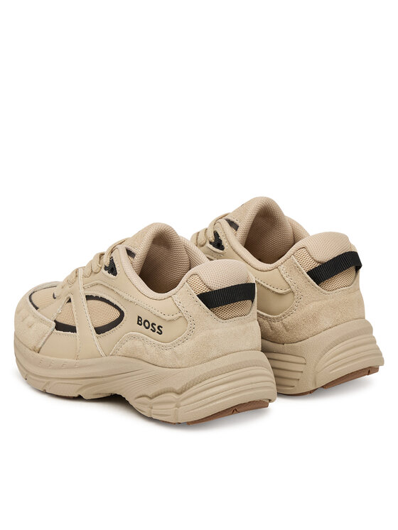 BOSS BOSS Snīkeri J53241 M Bēšs