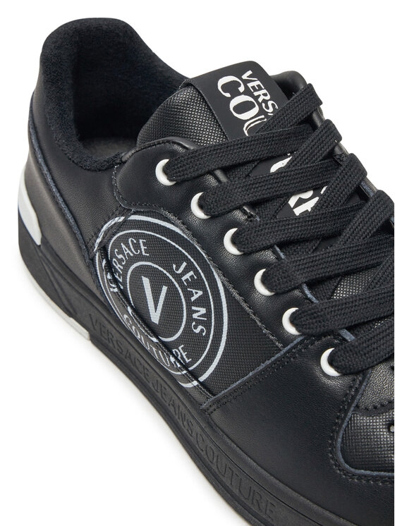 Versace Jeans Couture Versace Jeans Couture Tenisice Starlight 77YA3SJ1 Crna