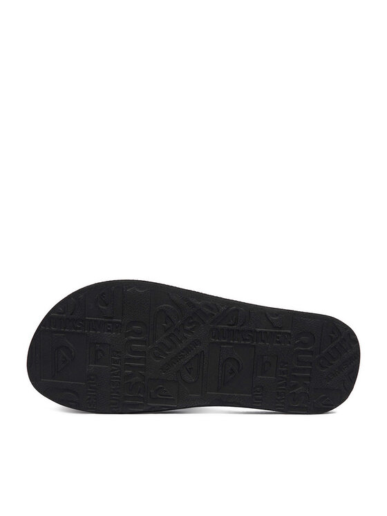 Quiksilver Quiksilver Žabky EO-QUILTED DUNE CQ10050YVZV Černá
