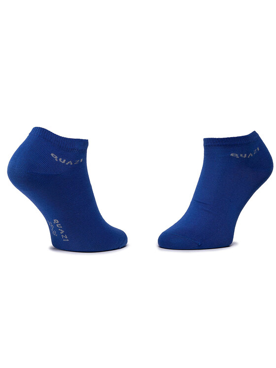 Set di 4 paia di calzini corti da donna