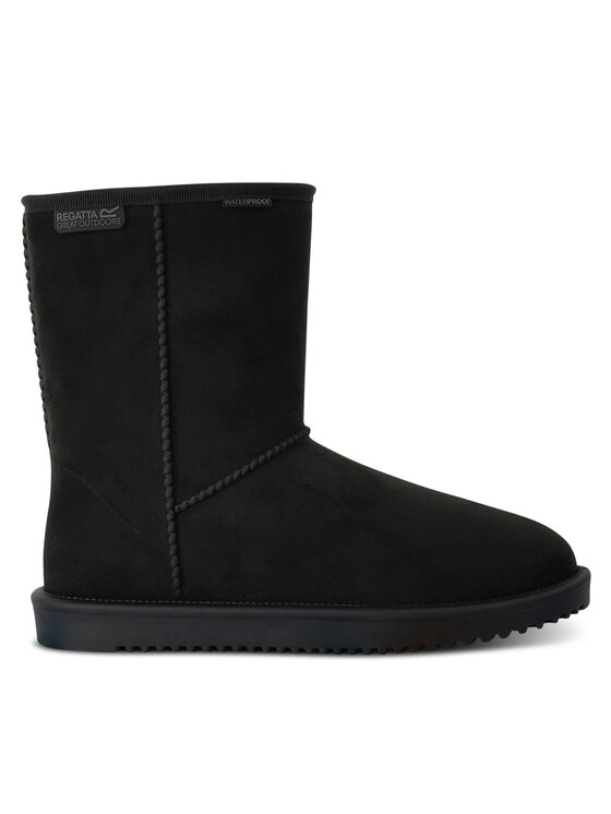Regatta Regatta Schneeschuhe Risley Mid WP RWF844 Schwarz