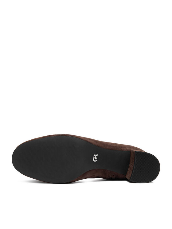 GINO ROSSI GINO ROSSI Saapad C-TS6317-01-S Pruun
