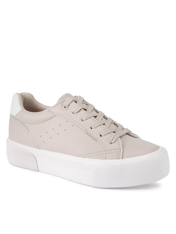 Jenny Fairy Jenny Fairy Sneakersy WFA3025-1 Béžová