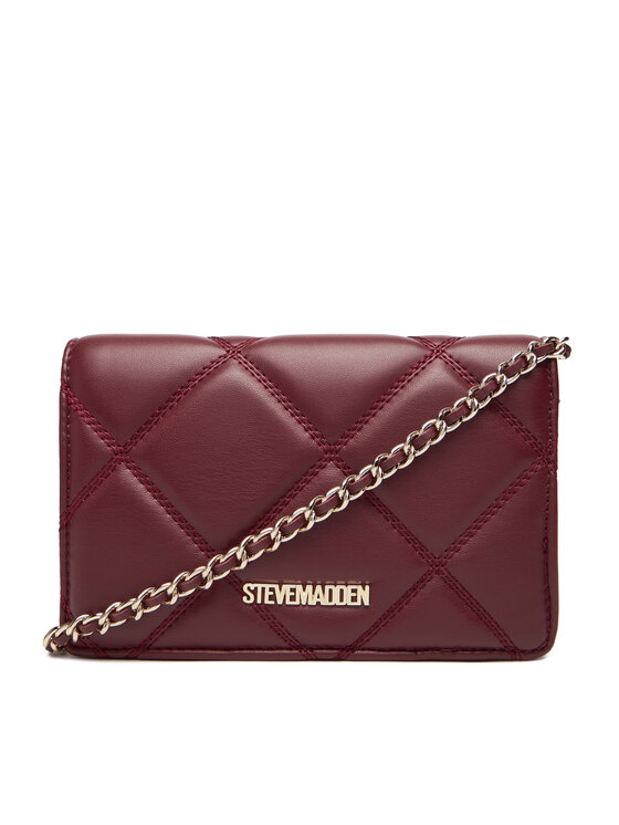 Steve Madden Steve Madden Дамска чанта BENDUE  SM13001105 Червен