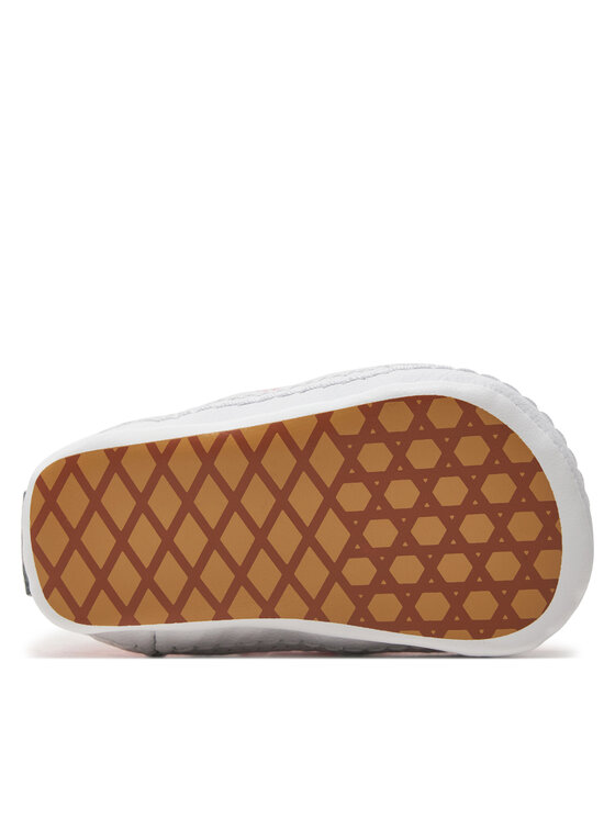 Vans Vans Sneakers aus Stoff Slip-On V Crib VN000CRUPNK1 Rosa