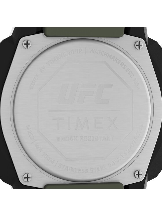Timex Timex Zegarek TW4B27500 Khaki