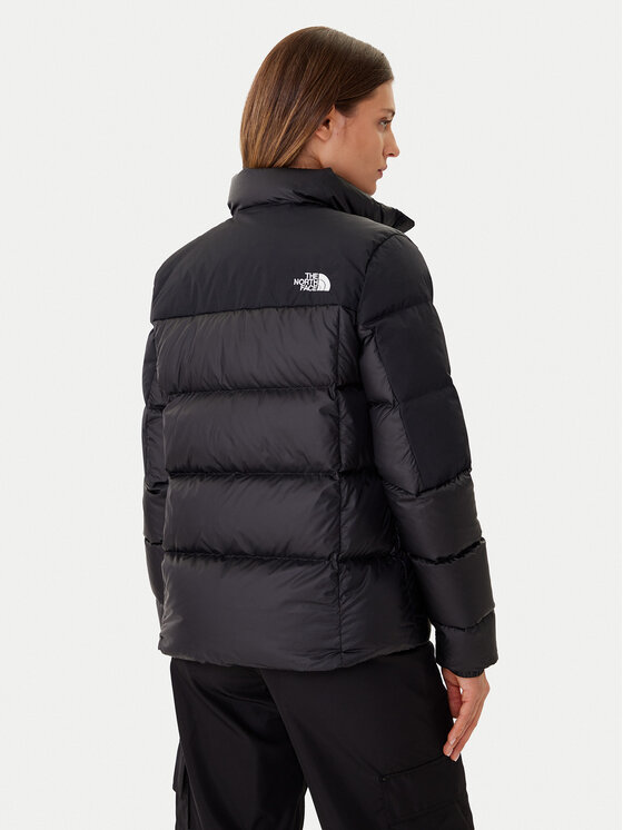 The North Face The North Face Vatovaná bunda Diablo 2.0 NF0A8E14 Čierna Regular Fit