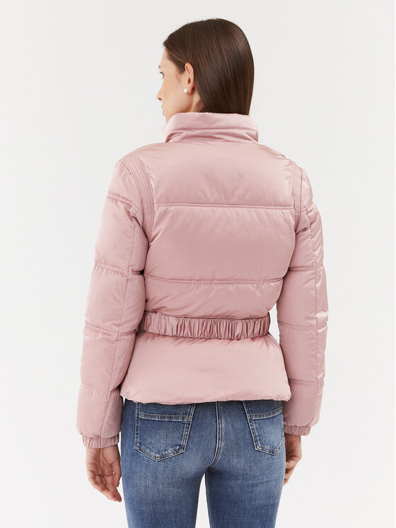 Guess Guess Зимно яке Lucia W3BL19 WEX12 Розов Regular Fit