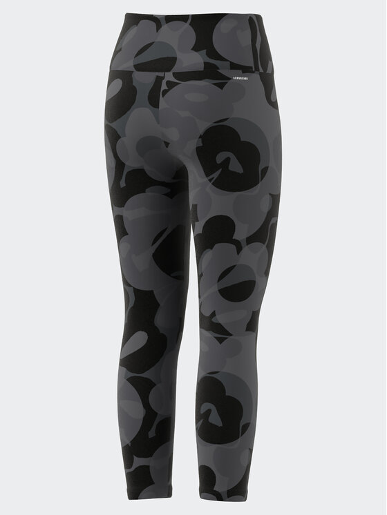 adidas adidas Legginsy IA3023 Czarny