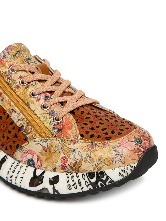 Laura Vita Laura Vita Снікерcи Burton 47 Коричневий