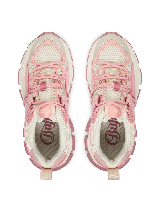 Buffalo Buffalo Sneakers 1636742 Rosa