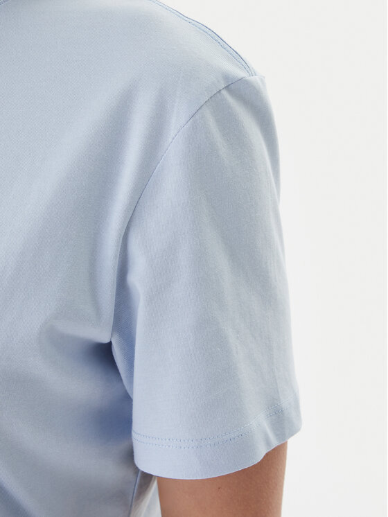 Calvin Klein Jeans Calvin Klein Jeans T-Shirt LV047F819G Niebieski Classic Fit