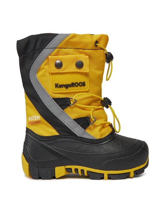 KangaRoos KangaRoos Lumesaapad Kanga-Bean III 18927 000 7041 Kollane