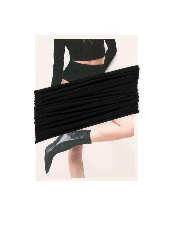 Patrizia Pepe Patrizia Pepe Botine 2Y0020/V038-K103 Negru