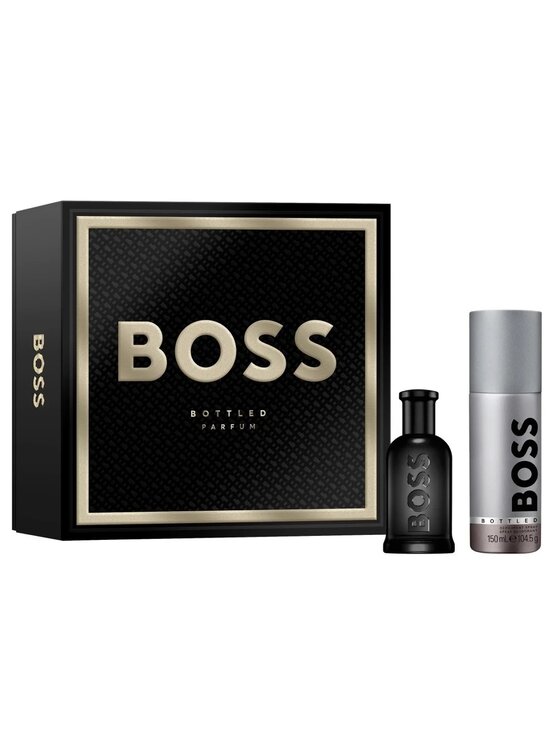 HUGO BOSS HUGO BOSS Boss Bottled Parfum Zestaw zapachowy