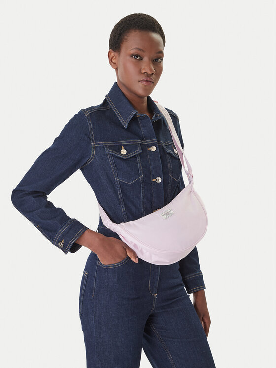 Guess Jeans Guess Jeans Käekott W6RZ16 WK512 Roosa