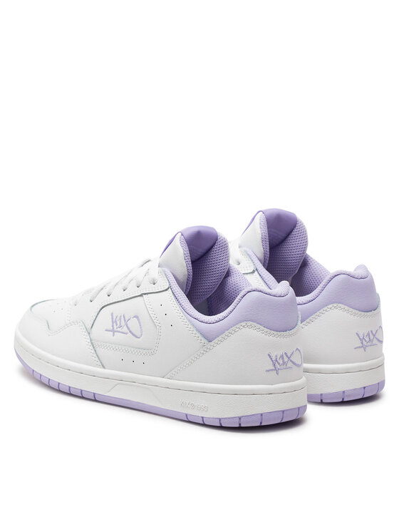 K1X K1X Sneakersy Sweep Low Bl 11840037 Biały