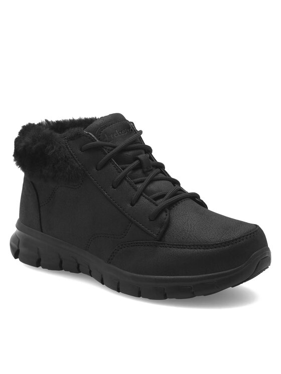 Skechers Skechers Sneakersy 167258 BBK Czarny