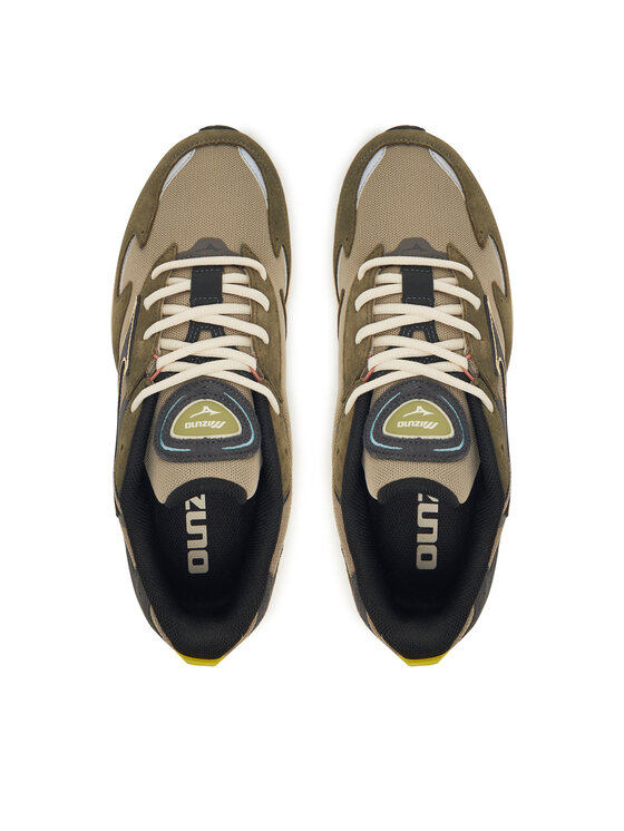 Mizuno Mizuno Tossud Wave Rider ß D1GA3309 Pruun