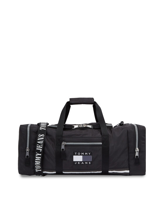 Tommy Jeans Tommy Jeans Táska Tjm Heritage Archive Duffle AM0AM11658 Fekete