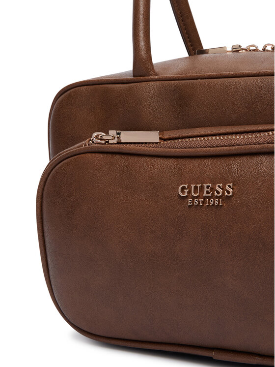 Guess Guess Τσάντα Bronna HWBG23 36080 Καφέ