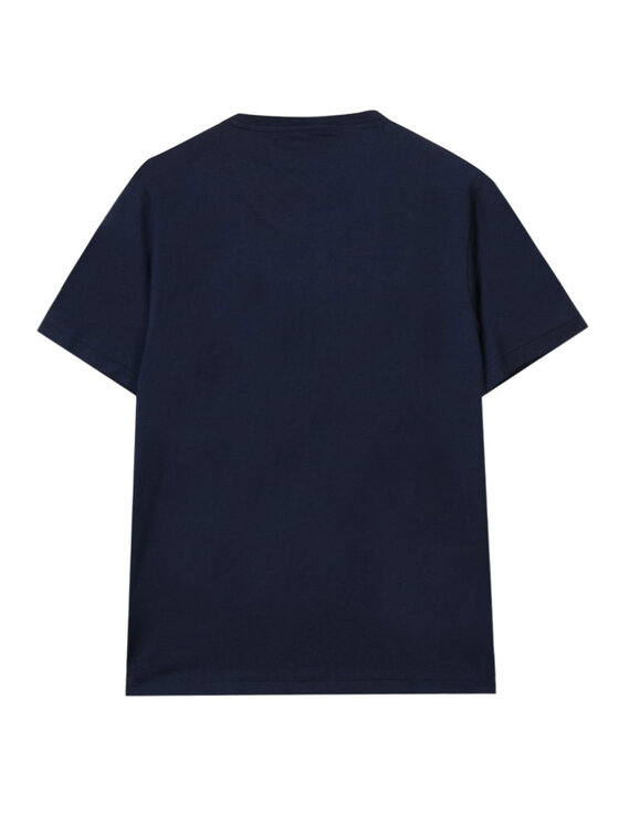 Polo Ralph Lauren Polo Ralph Lauren T-shirt 714931650005 Nero Regular Fit