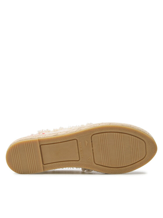 Espadrillas Mogan MOG0001 01445B Beige