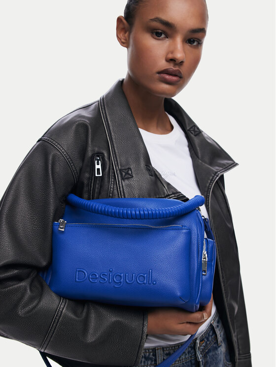 Desigual Desigual Táska 25SAXPBC Kék