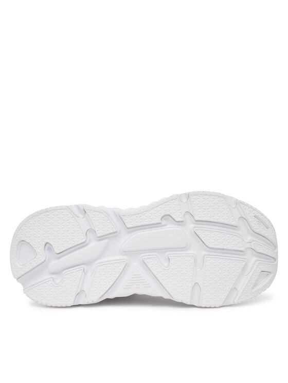EA7 Emporio Armani EA7 Emporio Armani Sneakersy X8X239 XK432 M0196 Biały