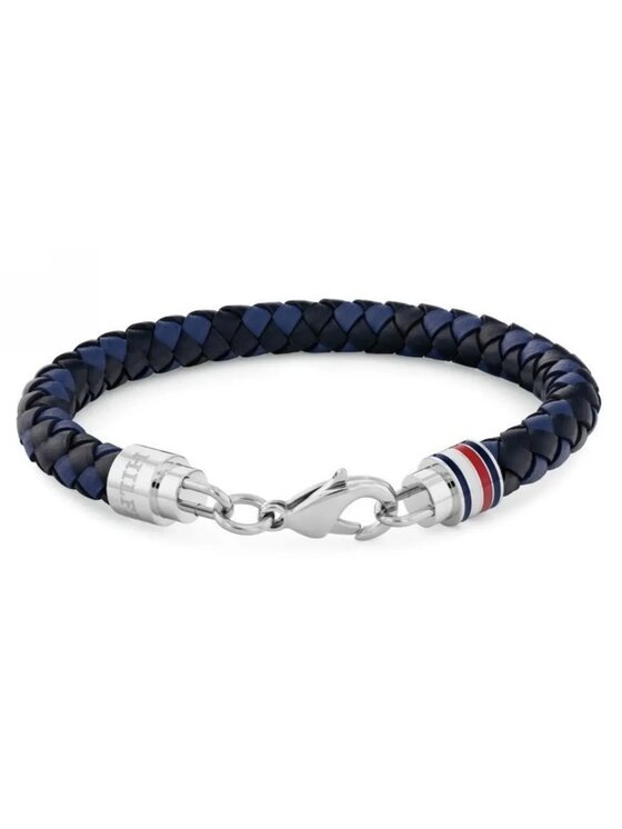 Tommy Hilfiger Tommy Hilfiger Bransoletka 2790634 Granatowy